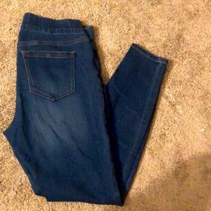 L.e.i  missy jeggings L